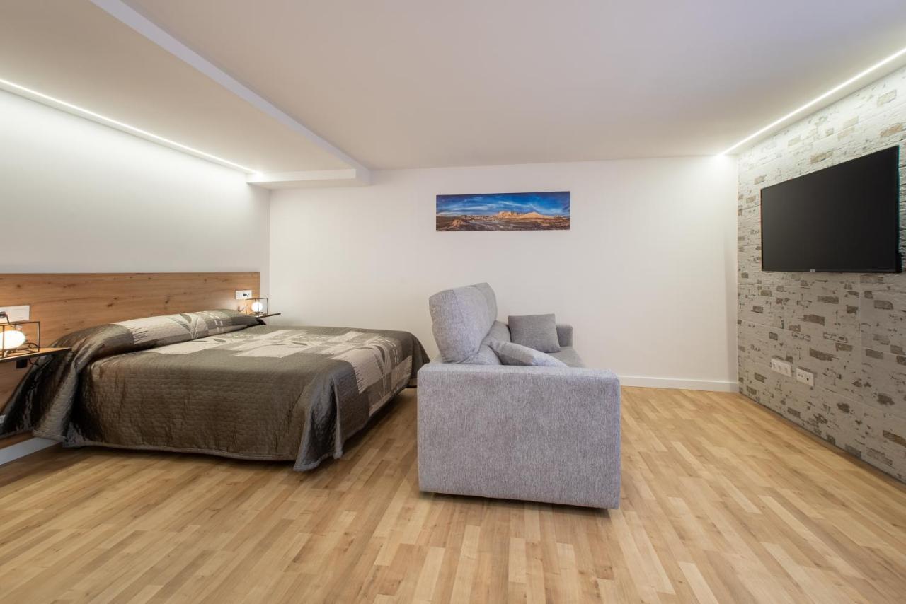 Apartamentos La Jasa Arguedas Dış mekan fotoğraf