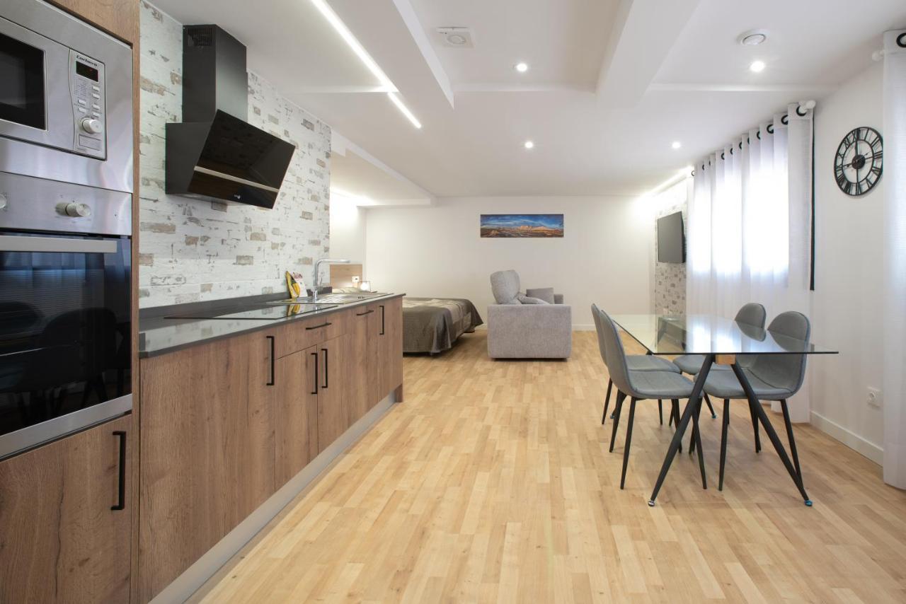 Apartamentos La Jasa Arguedas Dış mekan fotoğraf
