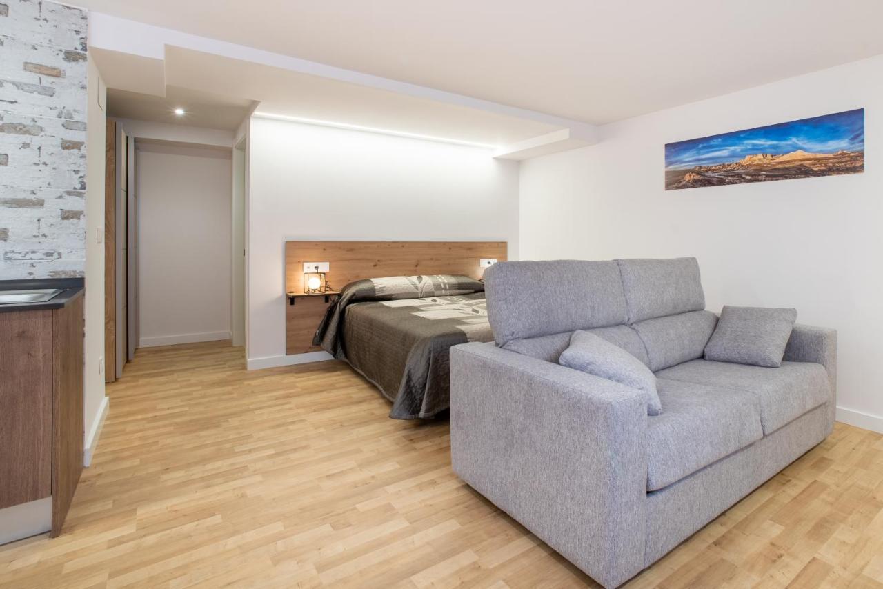Apartamentos La Jasa Arguedas Dış mekan fotoğraf