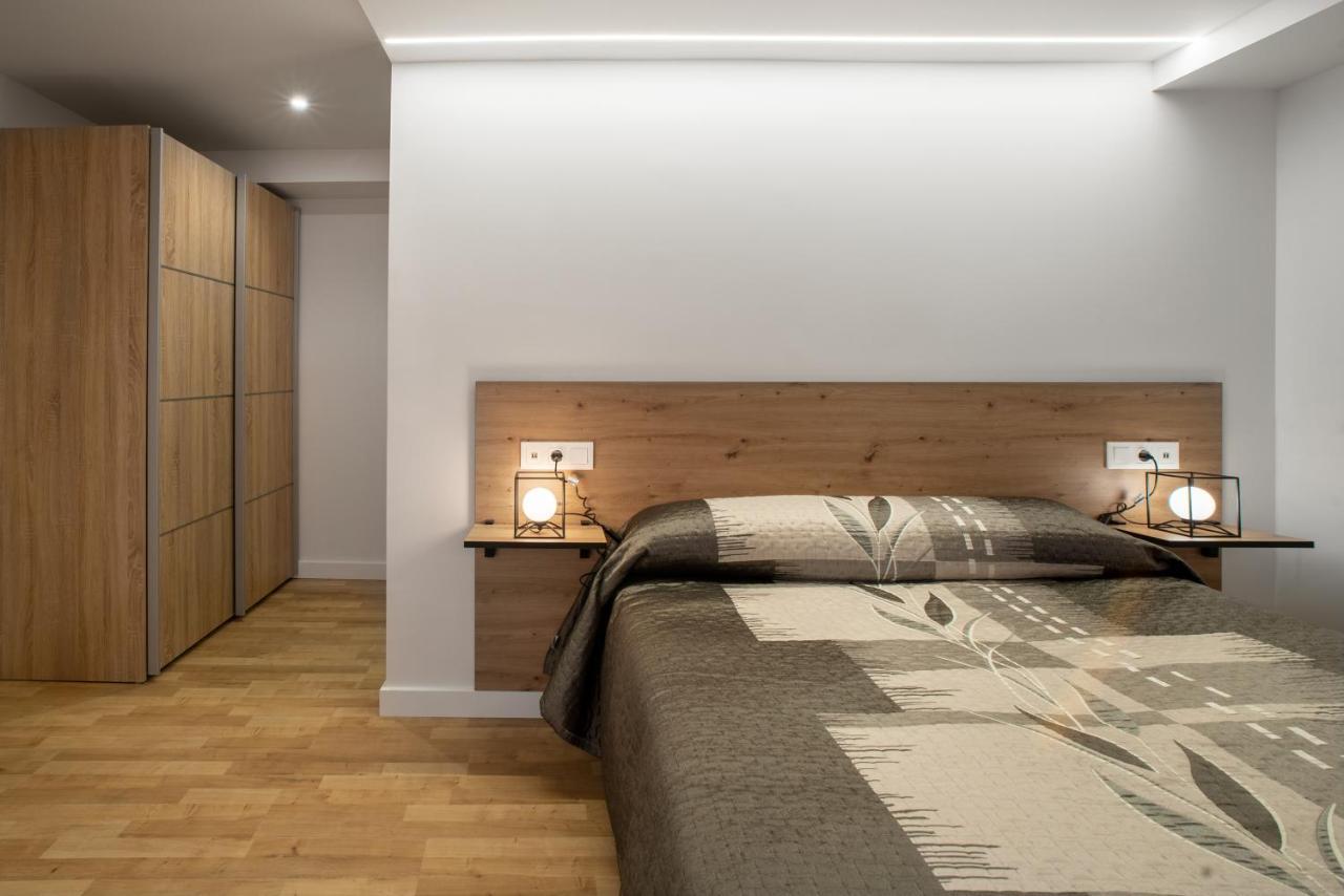 Apartamentos La Jasa Arguedas Dış mekan fotoğraf
