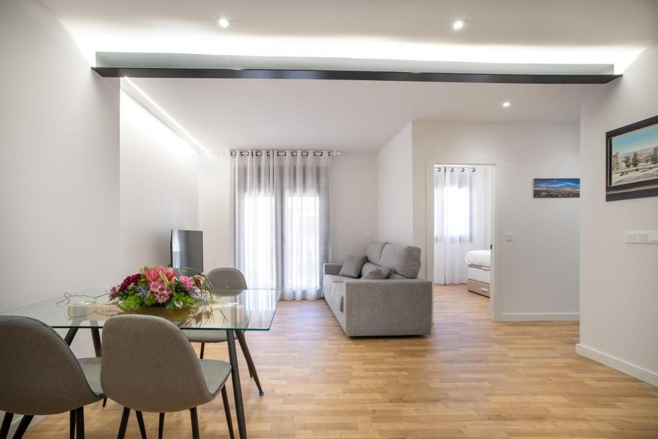 Apartamentos La Jasa Arguedas Dış mekan fotoğraf