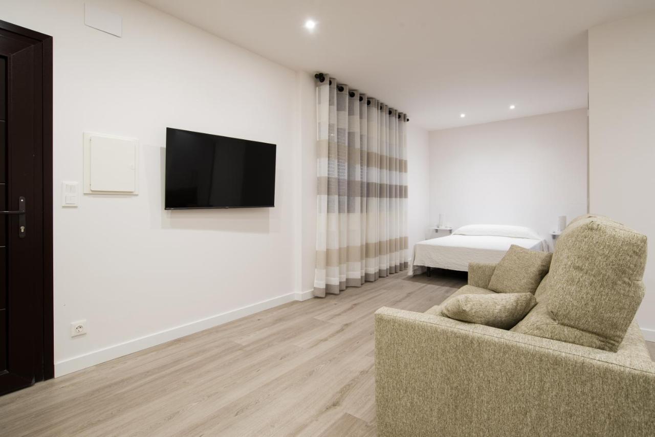 Apartamentos La Jasa Arguedas Dış mekan fotoğraf