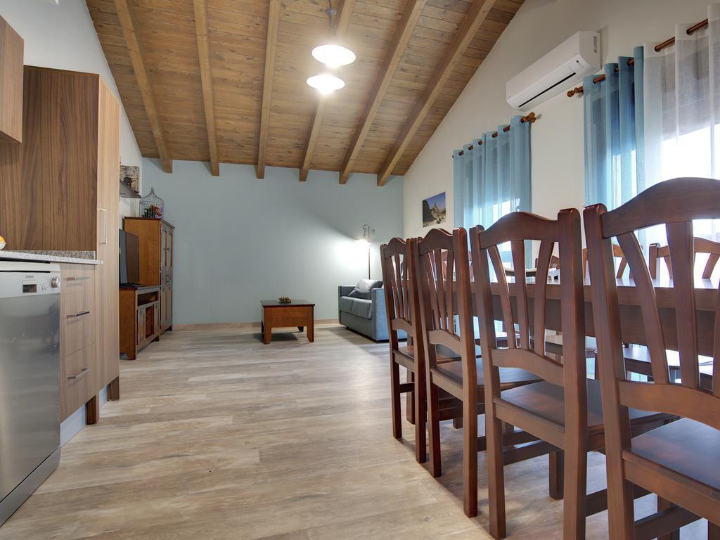 Apartamentos La Jasa Arguedas Dış mekan fotoğraf