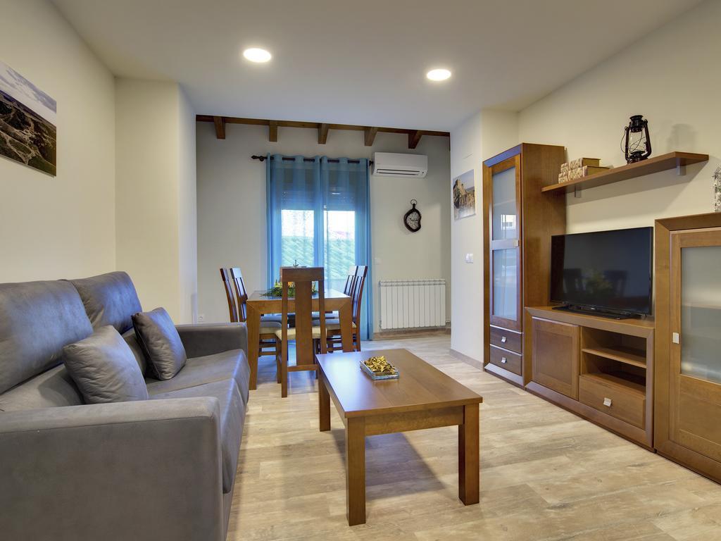 Apartamentos La Jasa Arguedas Dış mekan fotoğraf