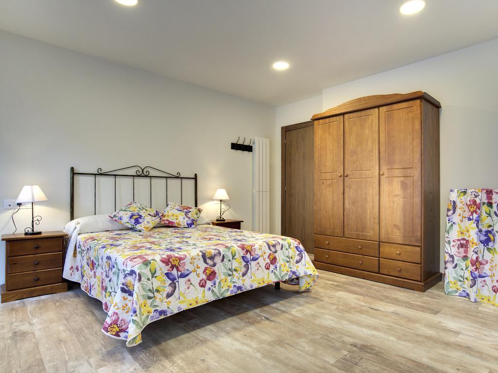Apartamentos La Jasa Arguedas Dış mekan fotoğraf