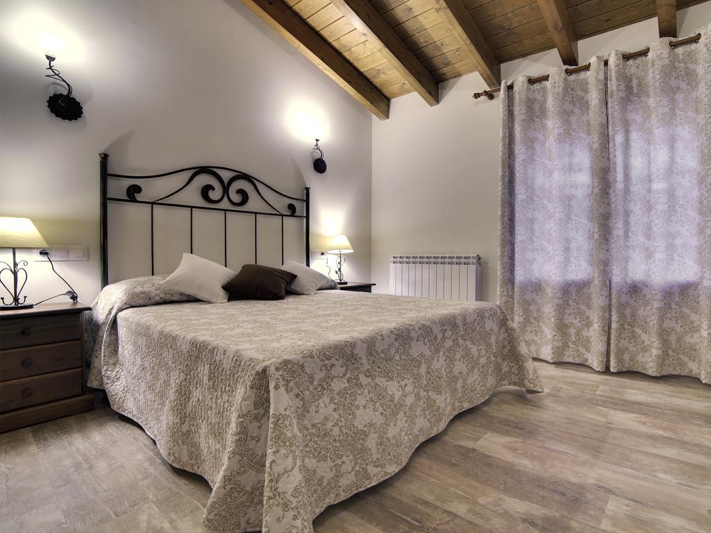 Apartamentos La Jasa Arguedas Dış mekan fotoğraf